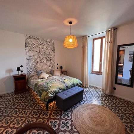 Les Baroudeurs De Saint Jean Bed and Breakfast Εξωτερικό φωτογραφία