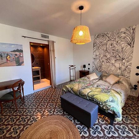 Les Baroudeurs De Saint Jean Bed and Breakfast Εξωτερικό φωτογραφία