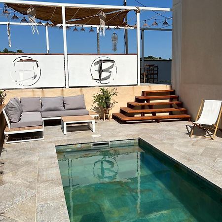 Les Baroudeurs De Saint Jean Bed and Breakfast Εξωτερικό φωτογραφία
