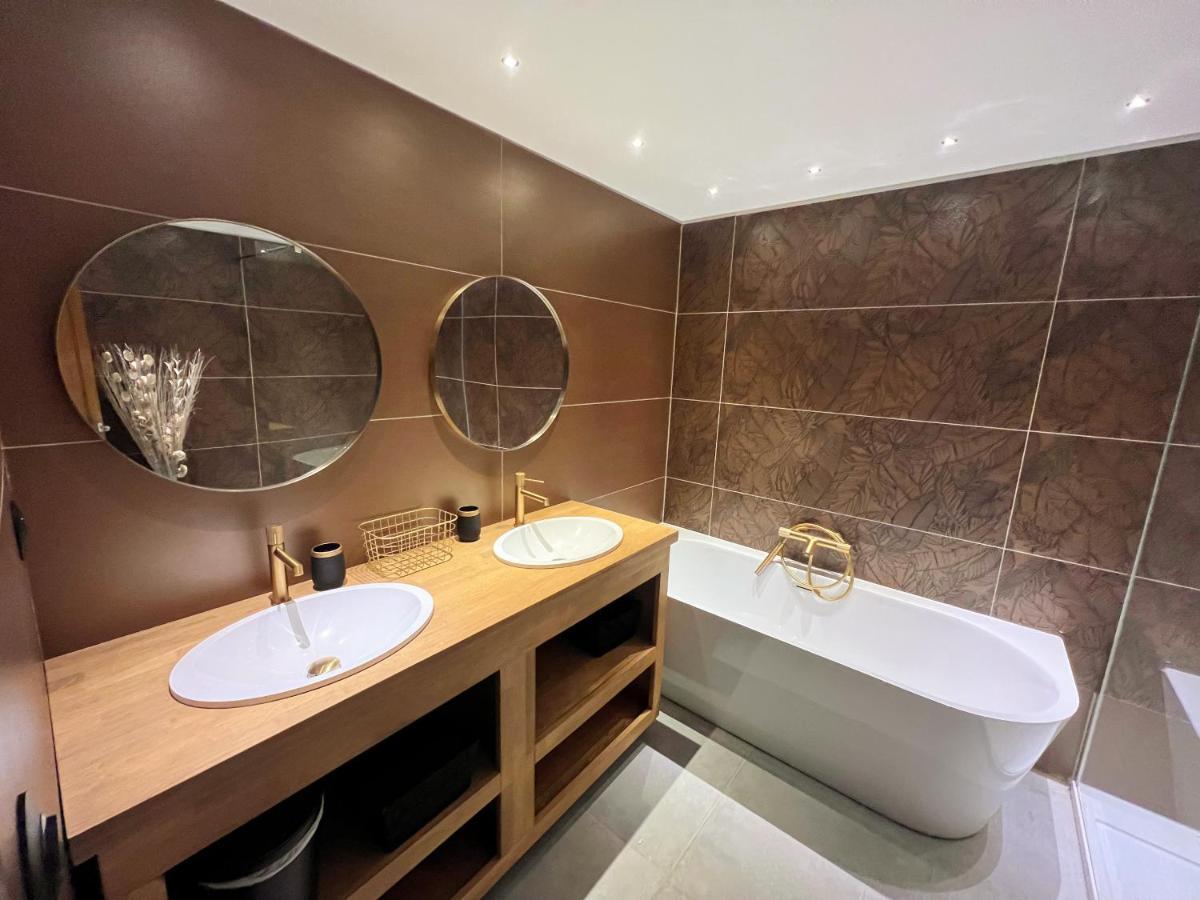 Les Baroudeurs De Saint Jean Bed and Breakfast Εξωτερικό φωτογραφία