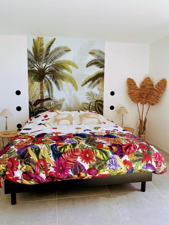 Les Baroudeurs De Saint Jean Bed and Breakfast Εξωτερικό φωτογραφία