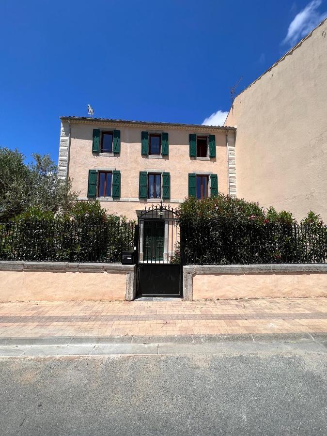 Les Baroudeurs De Saint Jean Bed and Breakfast Εξωτερικό φωτογραφία