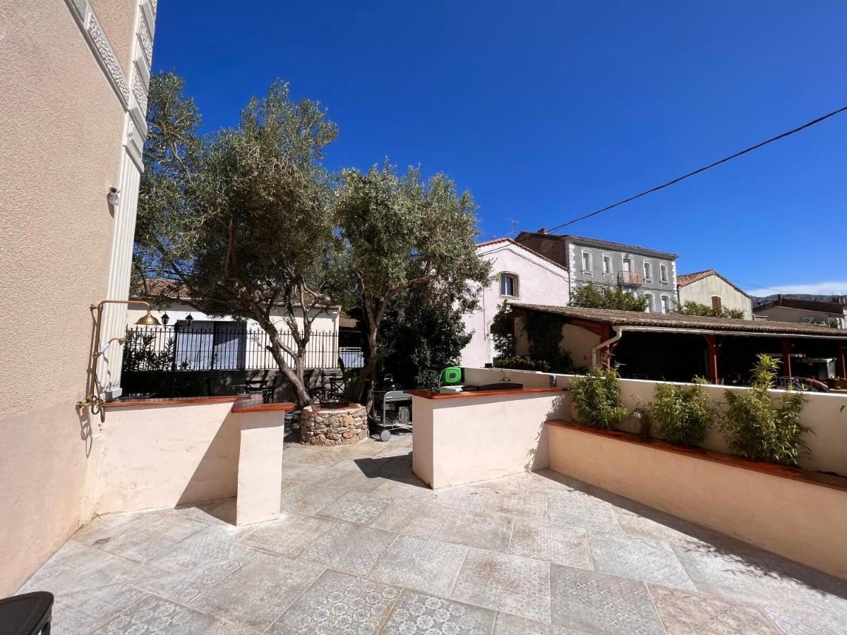 Les Baroudeurs De Saint Jean Bed and Breakfast Εξωτερικό φωτογραφία