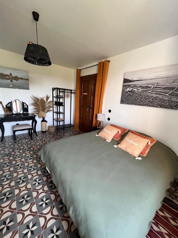 Les Baroudeurs De Saint Jean Bed and Breakfast Εξωτερικό φωτογραφία