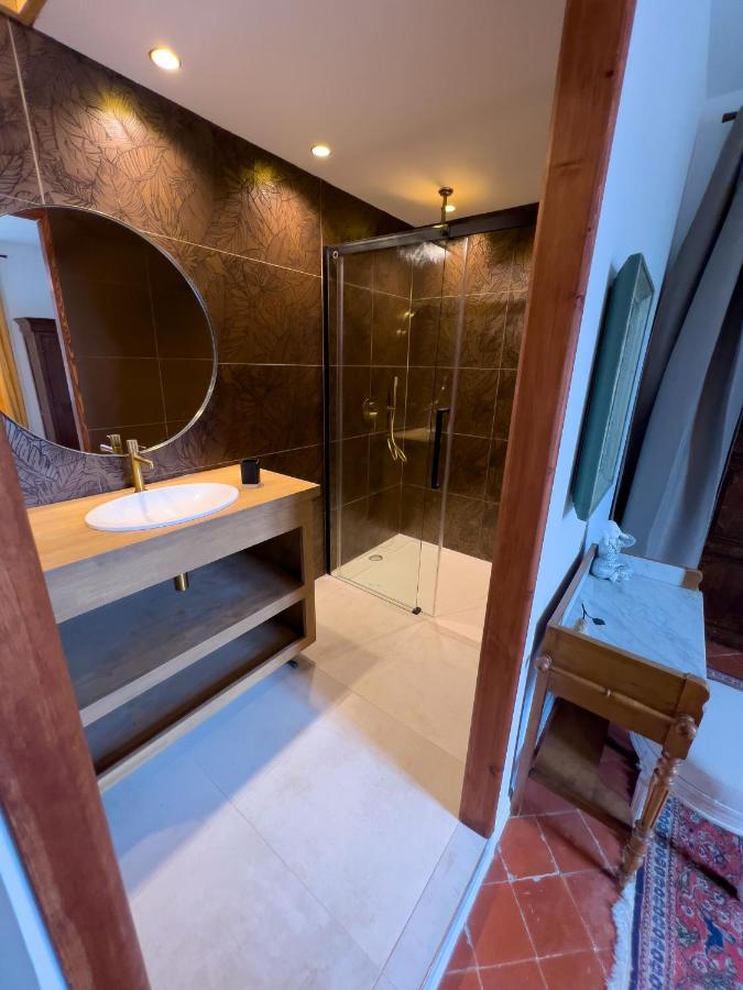Les Baroudeurs De Saint Jean Bed and Breakfast Εξωτερικό φωτογραφία