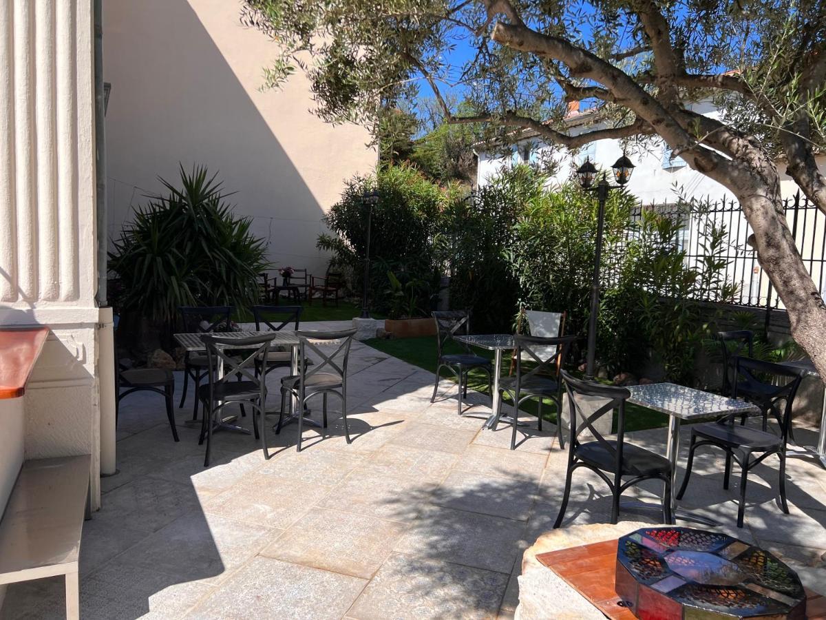 Les Baroudeurs De Saint Jean Bed and Breakfast Εξωτερικό φωτογραφία