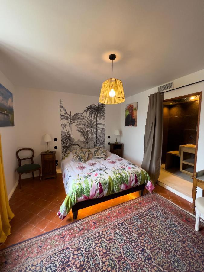 Les Baroudeurs De Saint Jean Bed and Breakfast Εξωτερικό φωτογραφία