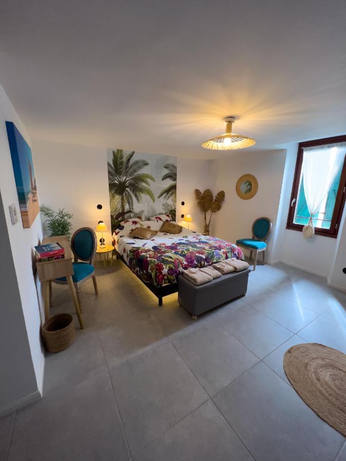 Les Baroudeurs De Saint Jean Bed and Breakfast Εξωτερικό φωτογραφία