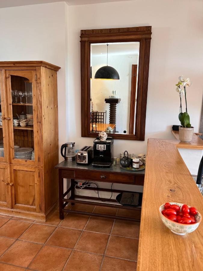 Les Baroudeurs De Saint Jean Bed and Breakfast Εξωτερικό φωτογραφία