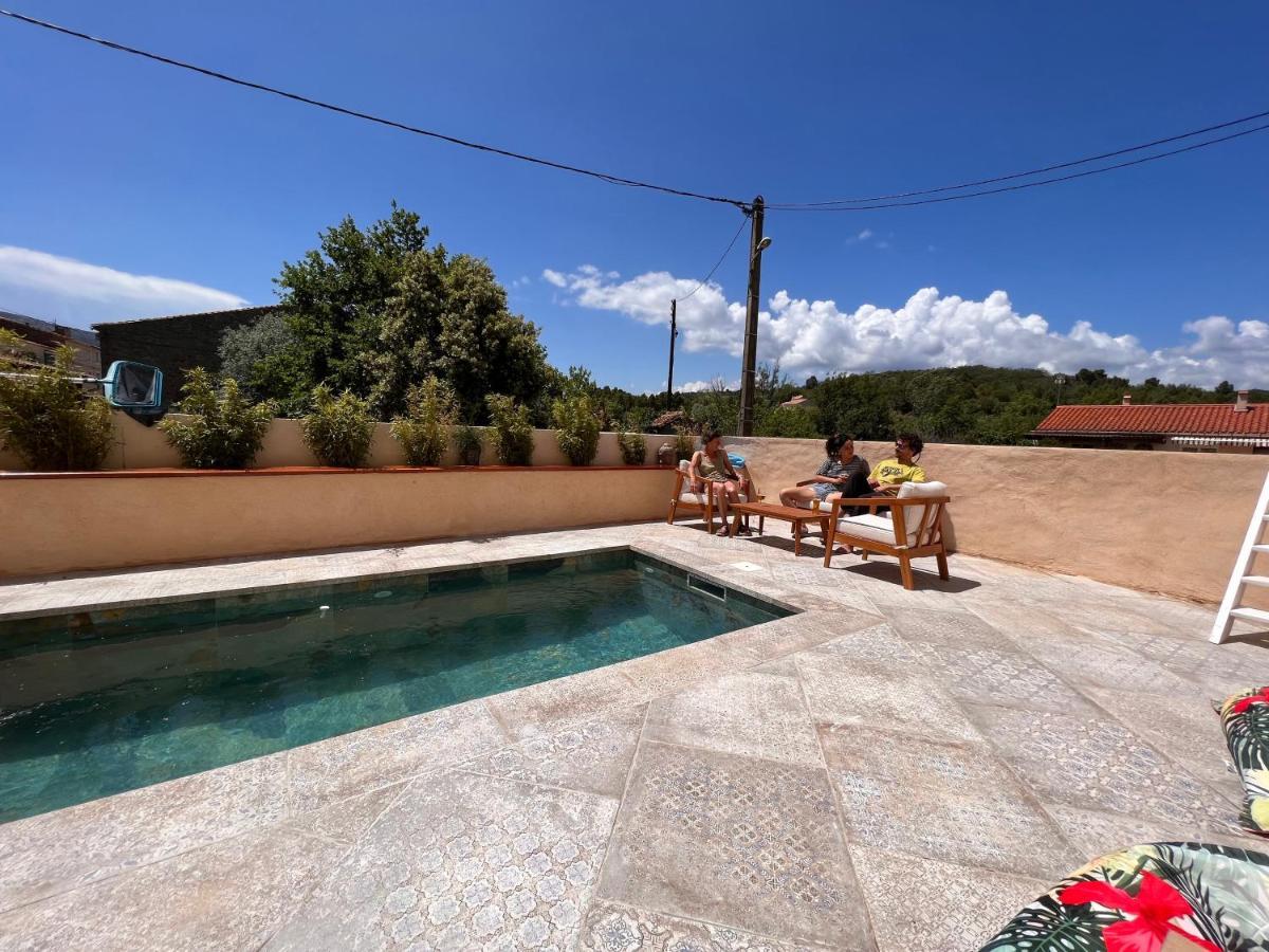 Les Baroudeurs De Saint Jean Bed and Breakfast Εξωτερικό φωτογραφία
