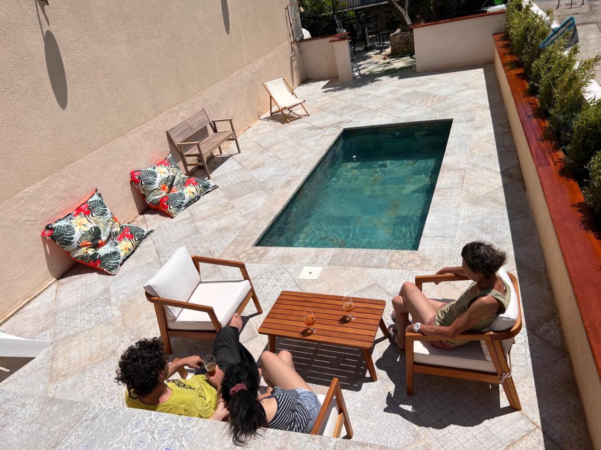 Les Baroudeurs De Saint Jean Bed and Breakfast Εξωτερικό φωτογραφία