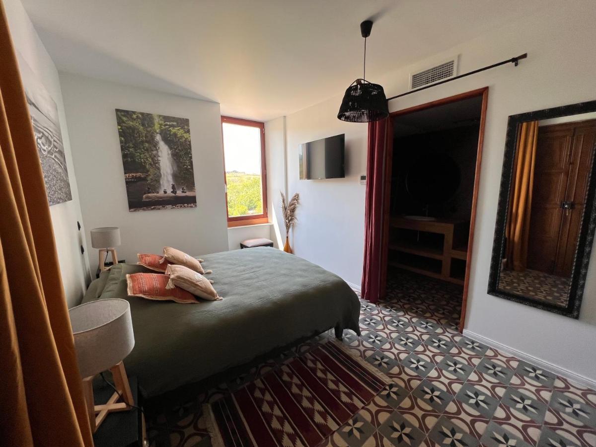 Les Baroudeurs De Saint Jean Bed and Breakfast Εξωτερικό φωτογραφία
