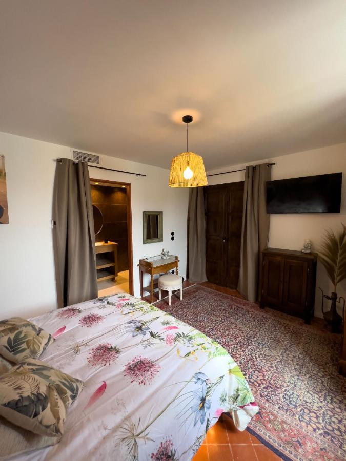 Les Baroudeurs De Saint Jean Bed and Breakfast Εξωτερικό φωτογραφία