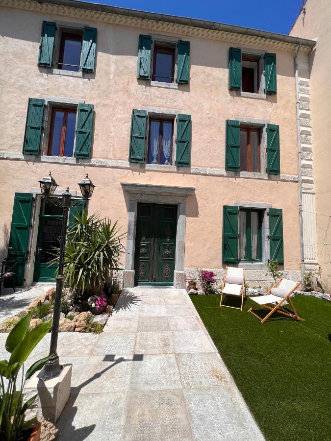 Les Baroudeurs De Saint Jean Bed and Breakfast Εξωτερικό φωτογραφία