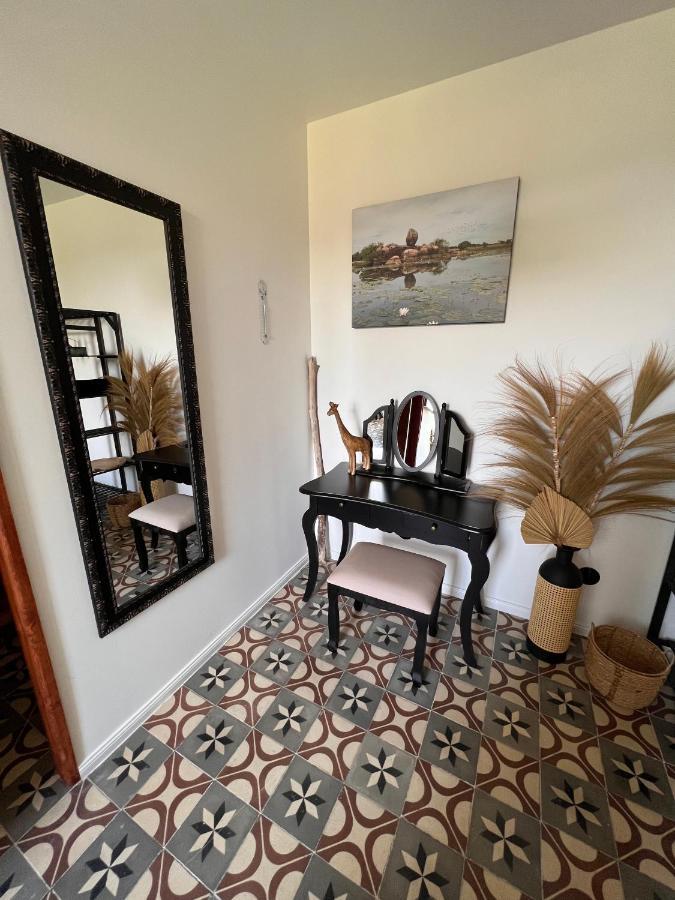 Les Baroudeurs De Saint Jean Bed and Breakfast Εξωτερικό φωτογραφία
