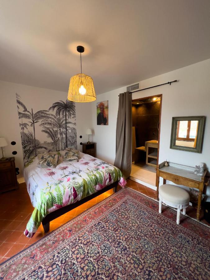 Les Baroudeurs De Saint Jean Bed and Breakfast Εξωτερικό φωτογραφία