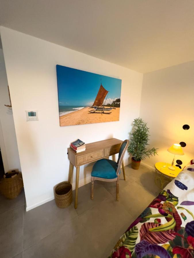 Les Baroudeurs De Saint Jean Bed and Breakfast Εξωτερικό φωτογραφία