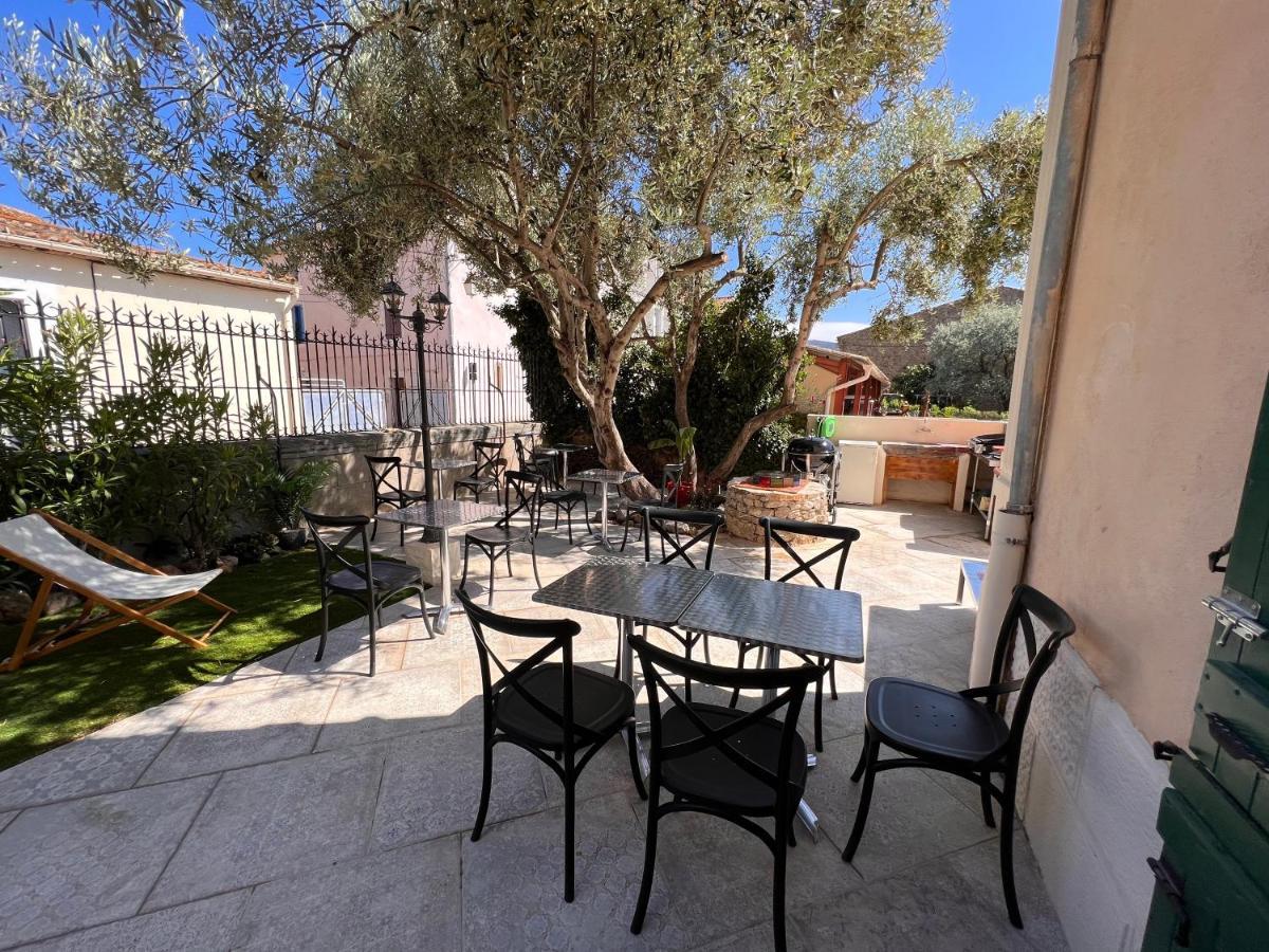 Les Baroudeurs De Saint Jean Bed and Breakfast Εξωτερικό φωτογραφία
