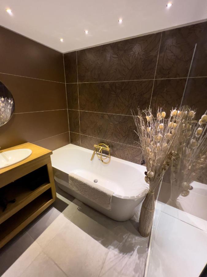 Les Baroudeurs De Saint Jean Bed and Breakfast Εξωτερικό φωτογραφία