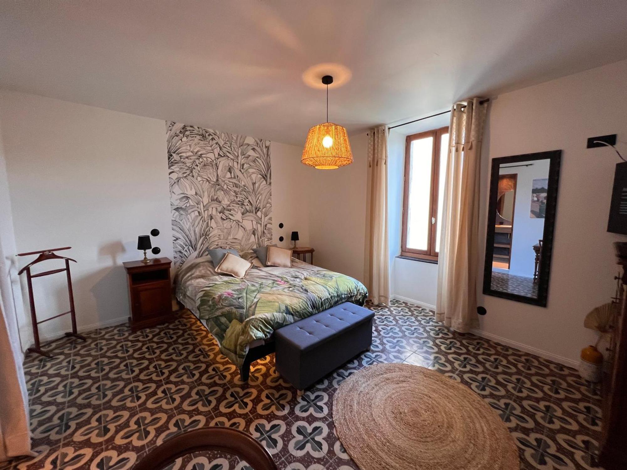 Les Baroudeurs De Saint Jean Bed and Breakfast Εξωτερικό φωτογραφία
