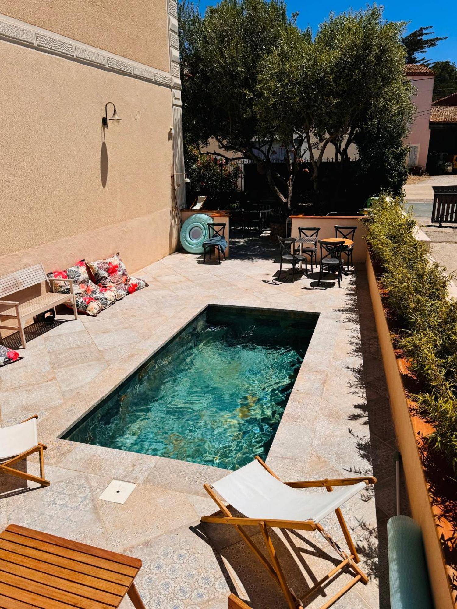 Les Baroudeurs De Saint Jean Bed and Breakfast Εξωτερικό φωτογραφία