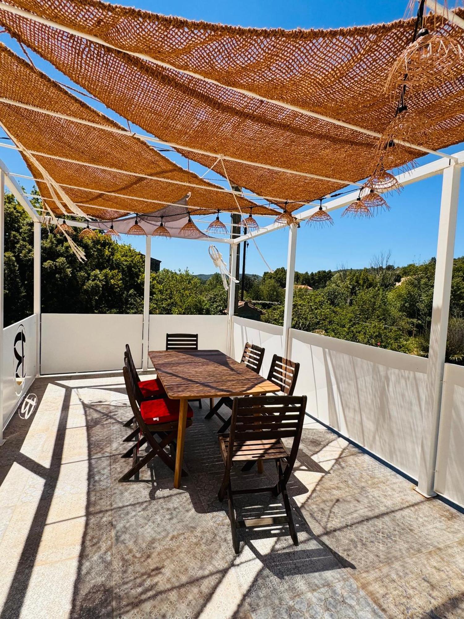 Les Baroudeurs De Saint Jean Bed and Breakfast Εξωτερικό φωτογραφία
